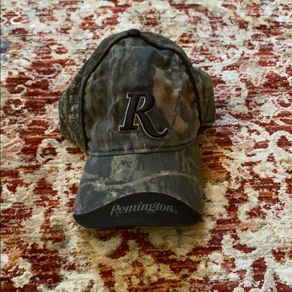 Remington hat